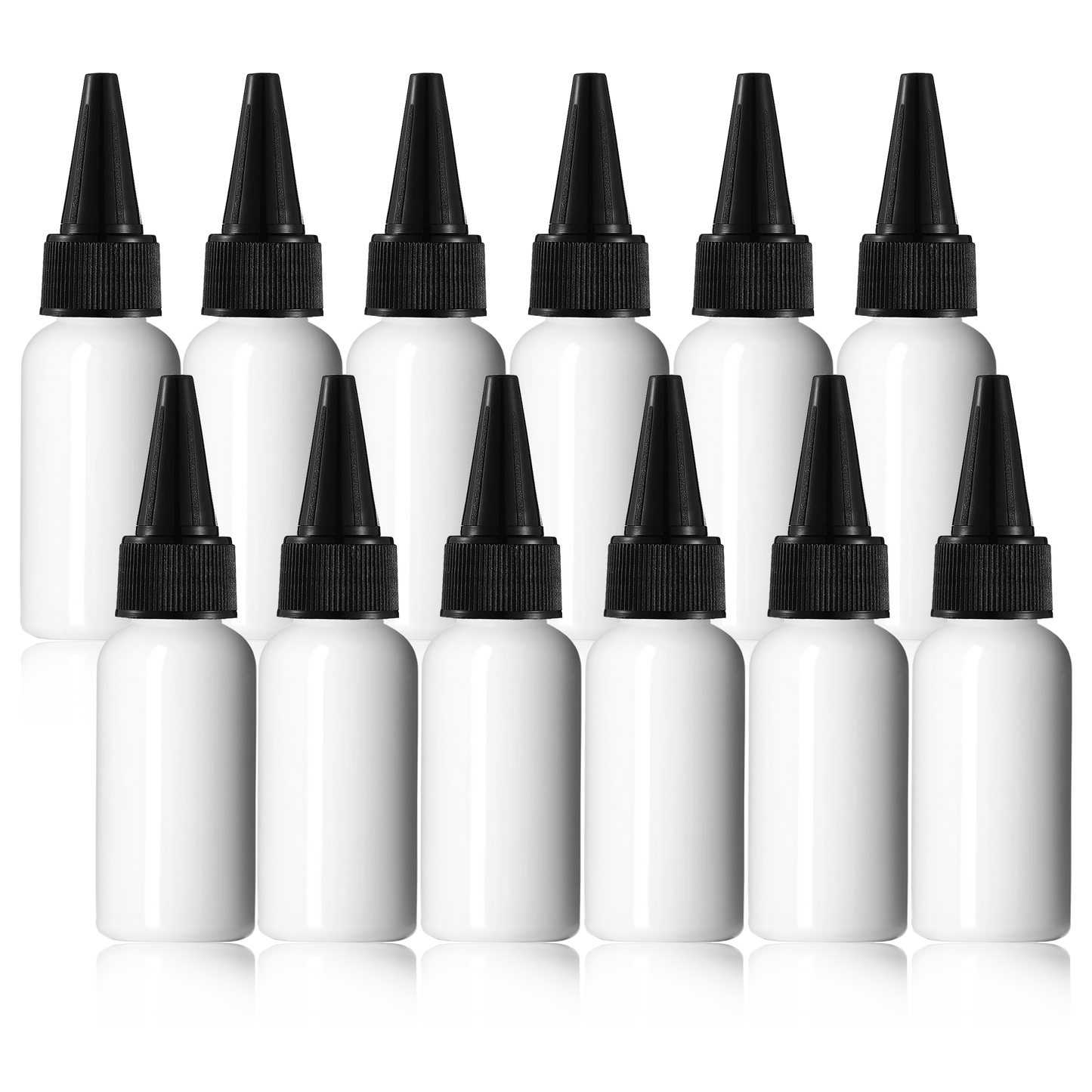 Bibi's 1 oz Squeeze Bottles - 12 Pack
