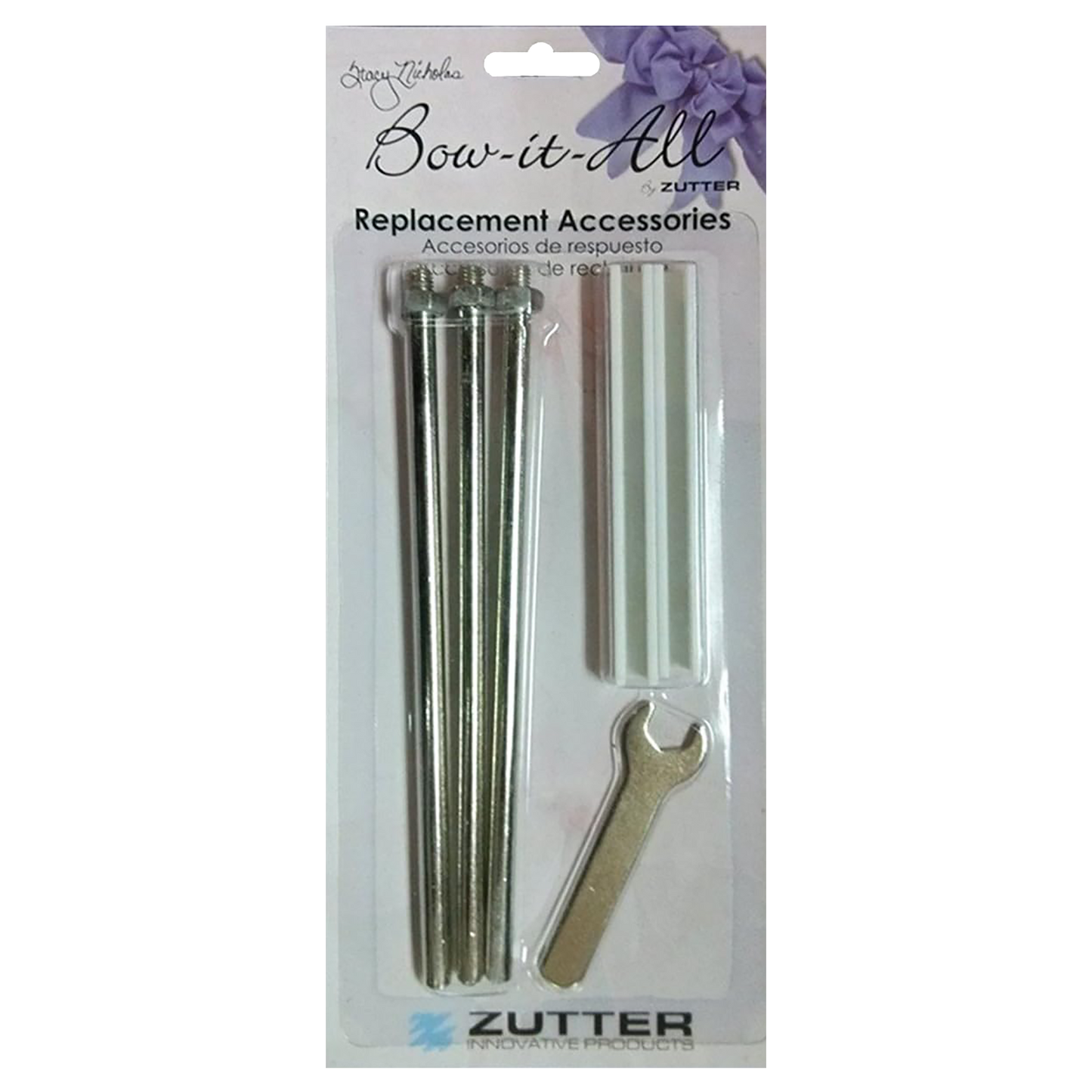 Zutter Bow it All Scrapbooking Accessories