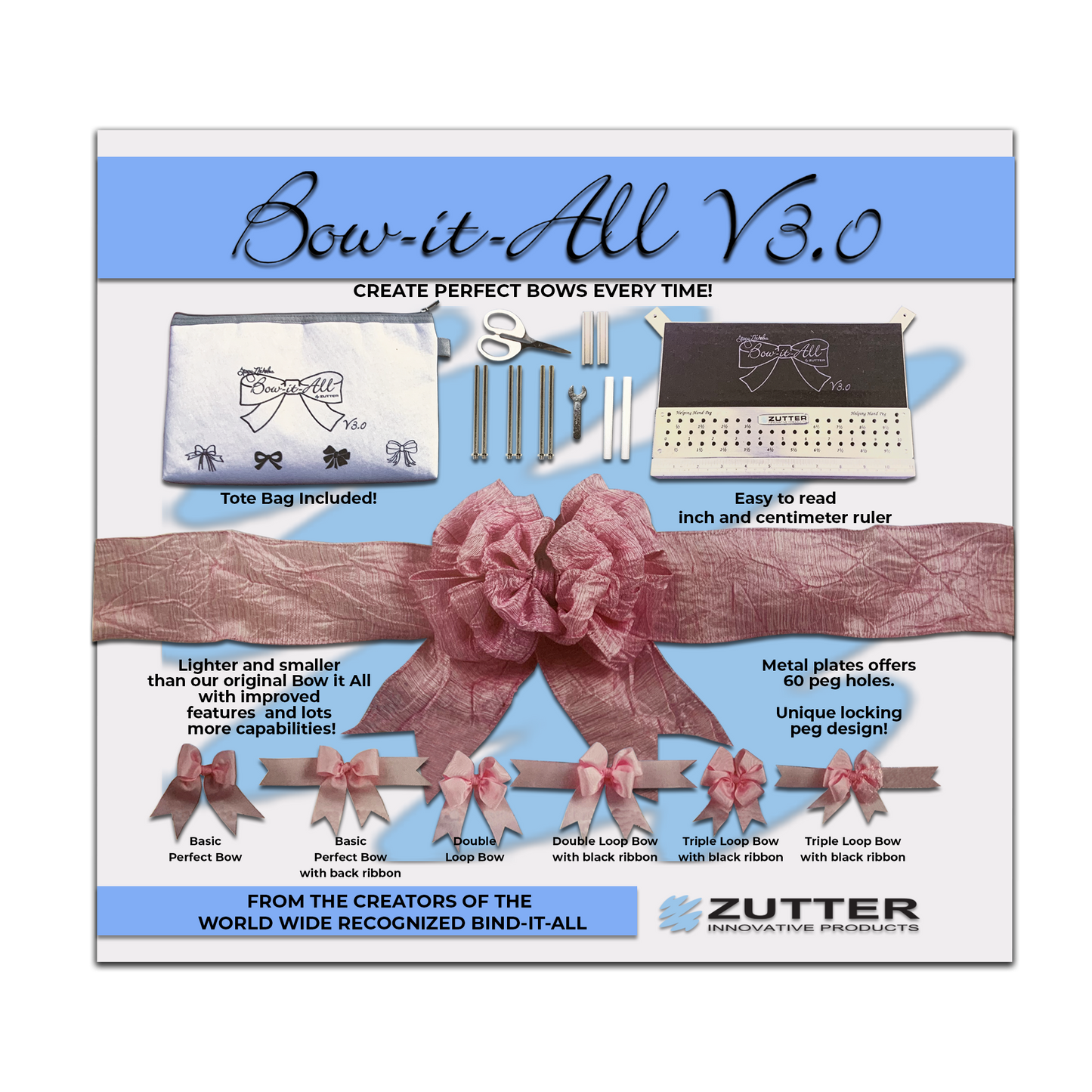 Zutter Bow it All V3.0
