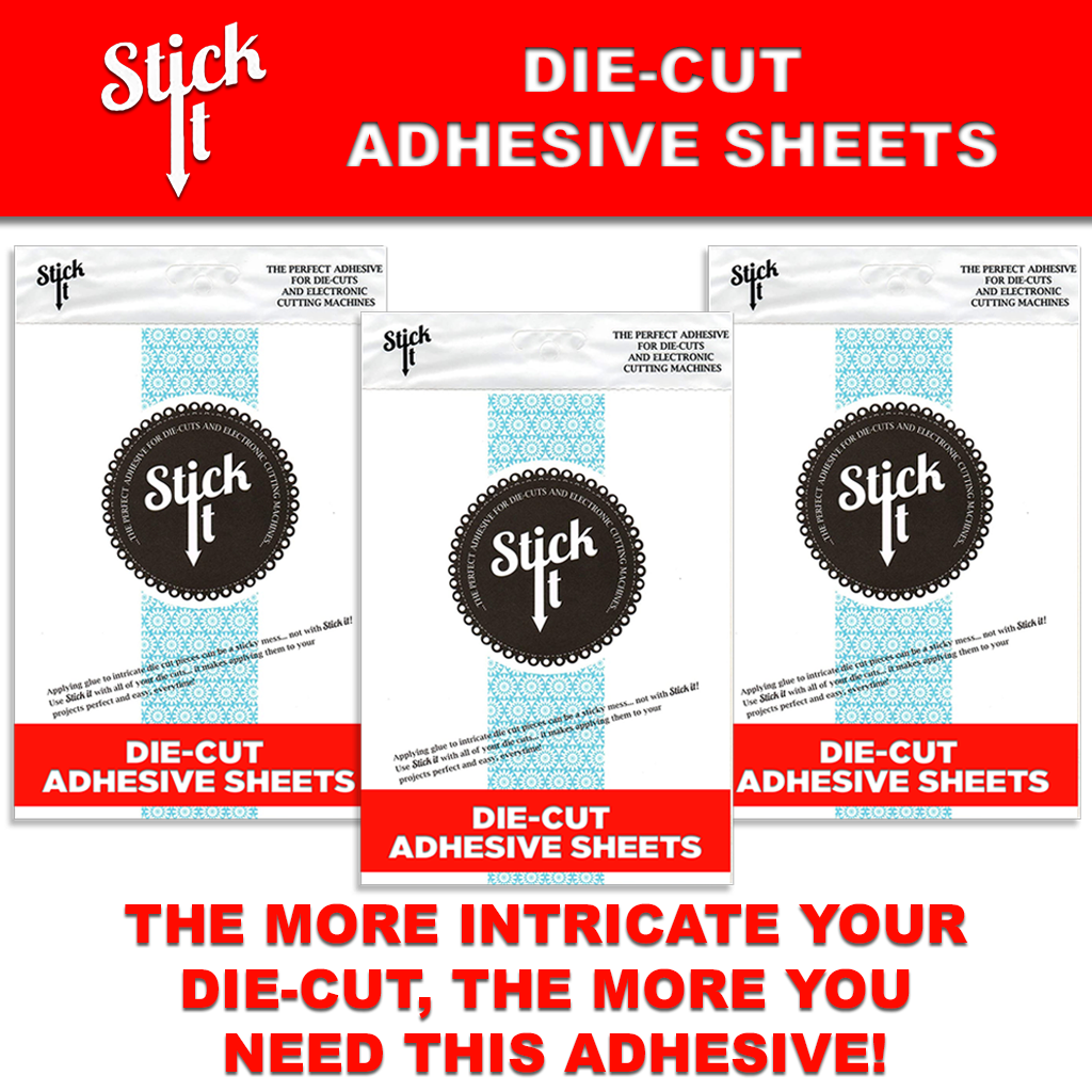 How To Use Stick It Adhesive Sheets at Frances Chavez blog