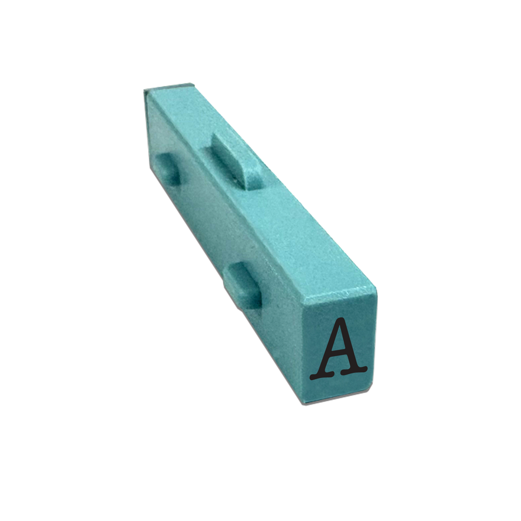 Pegz® Connectable Stamps