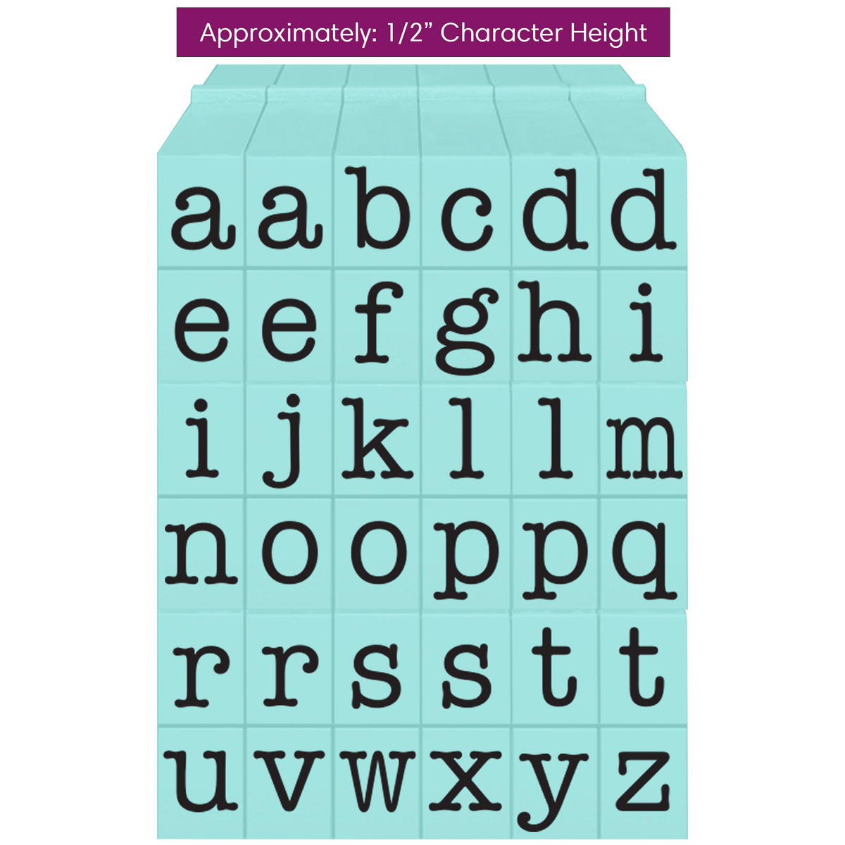 Laters Chart Lowercase Alphabet Letter Chart
