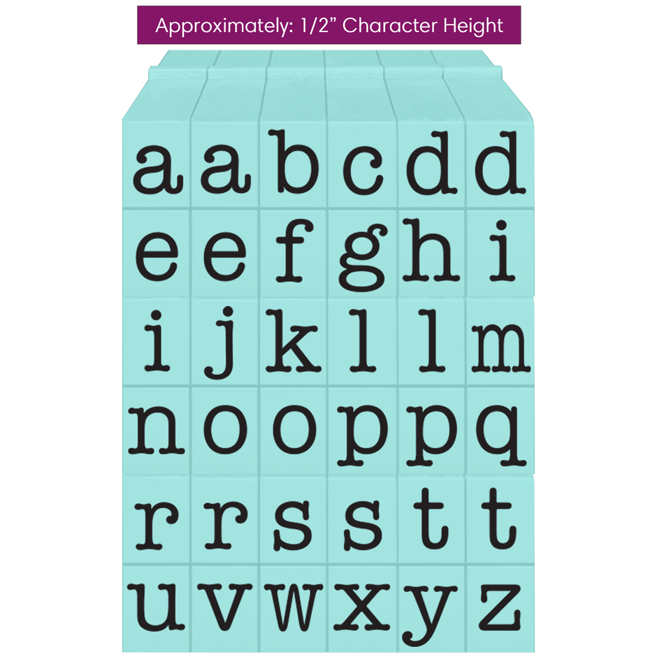 Pegz® Connectable Stamps