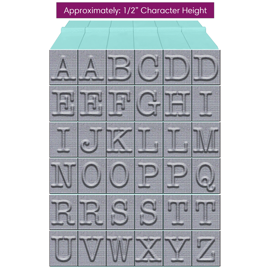 Pegz® Connectable Stamps