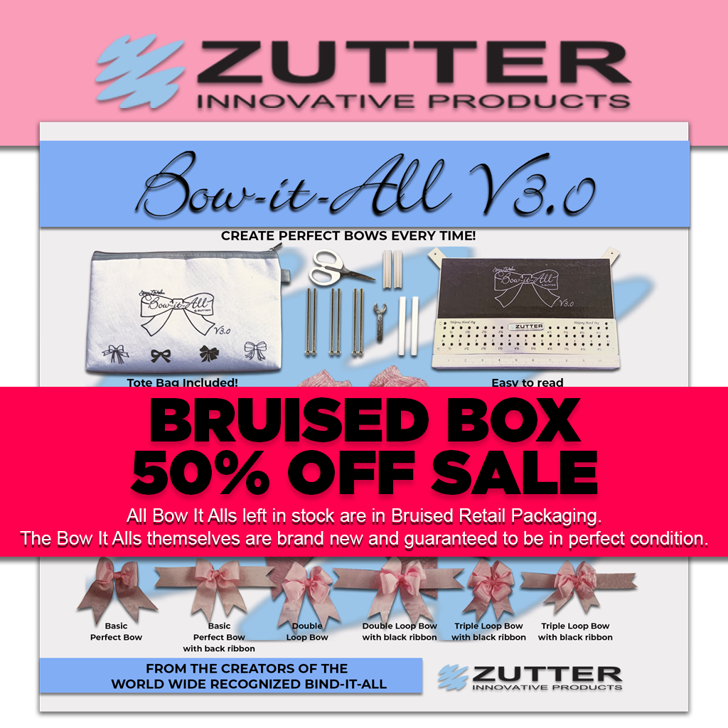 Zutter Bow it All V3.0