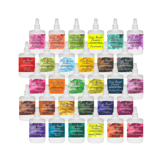 Color Burst Powder 30 Piece Collection Pack