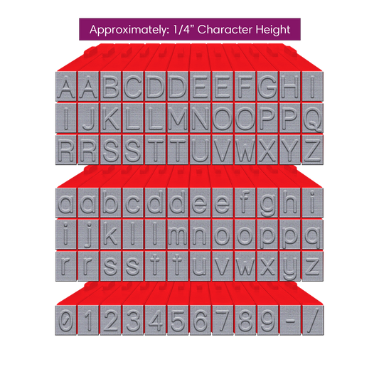 Pegz® Connectable Stamps –