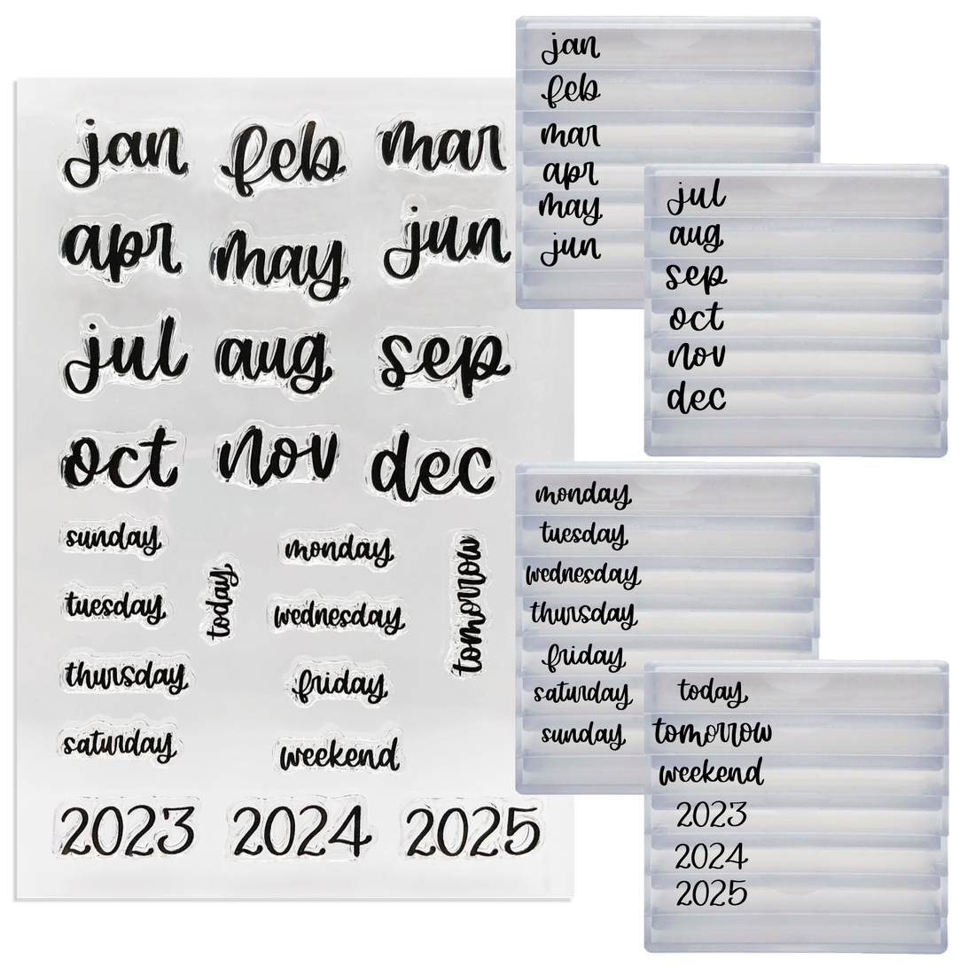 Rylee Autumn Months Of The Year And Days Of The Week Clear Calligraphy rylee-autumn-months-of-the-year-and-days-of-the-week-clear-calligraphy