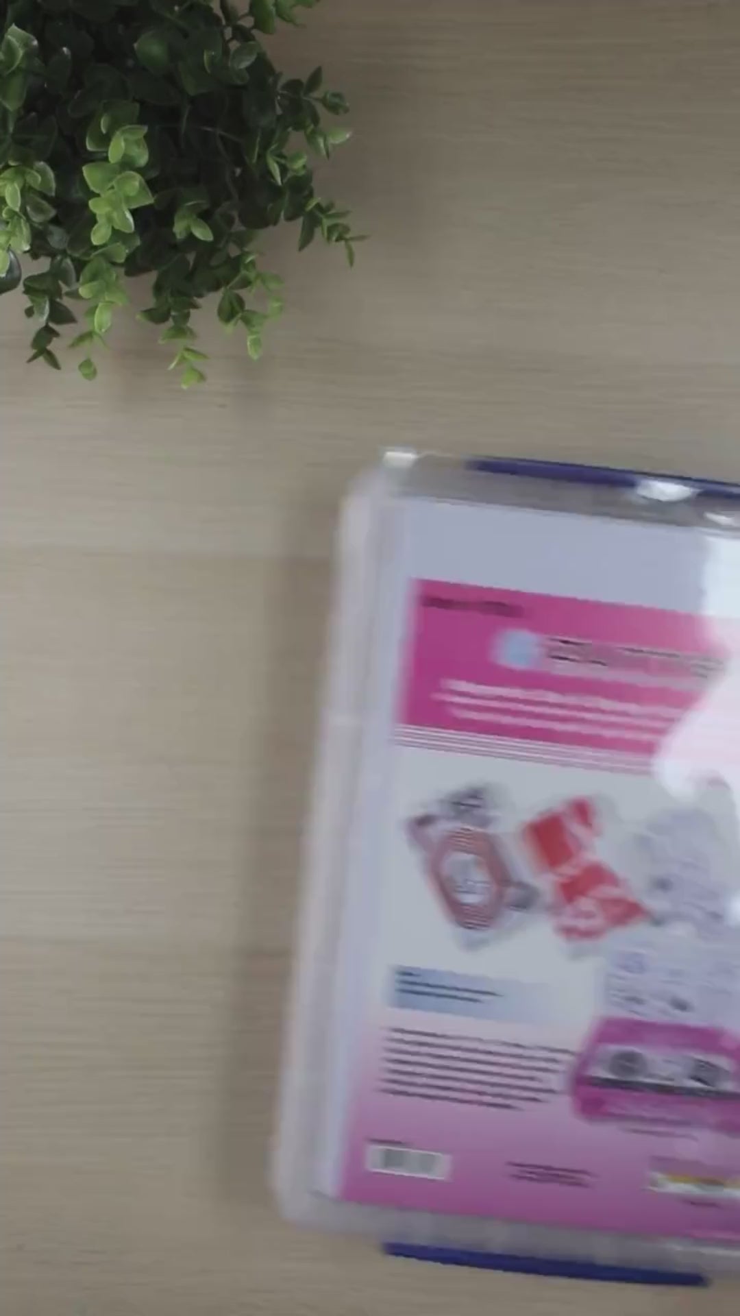 Zutter Die & Stamp Storage Box Kit